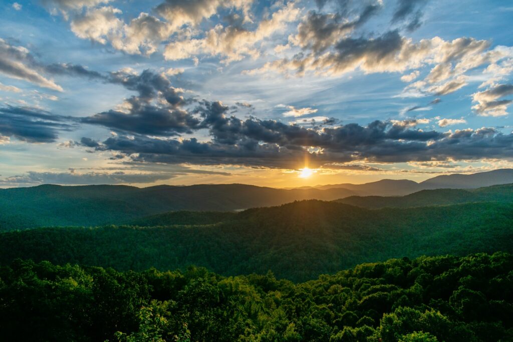 Appalachian Mountains, North Carolina