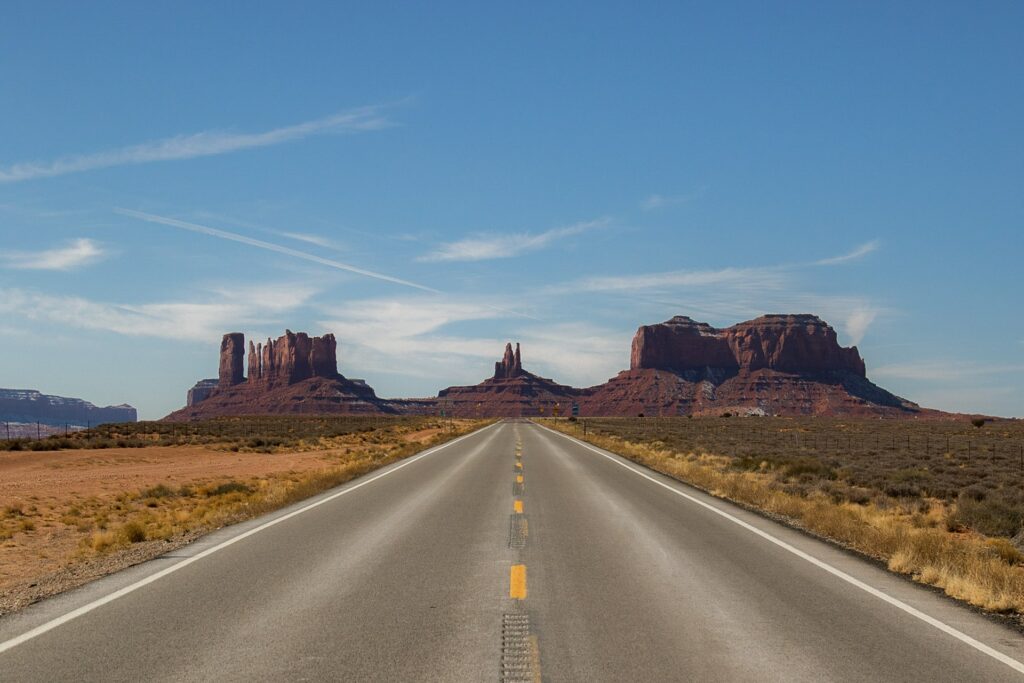 Monument Valley, Utah