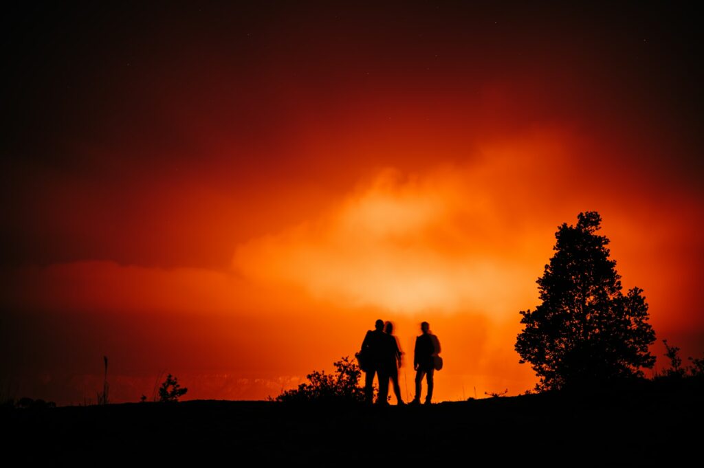 Hawaii Volcanoes National Park