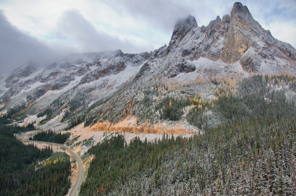 Cascade Loop, Washington