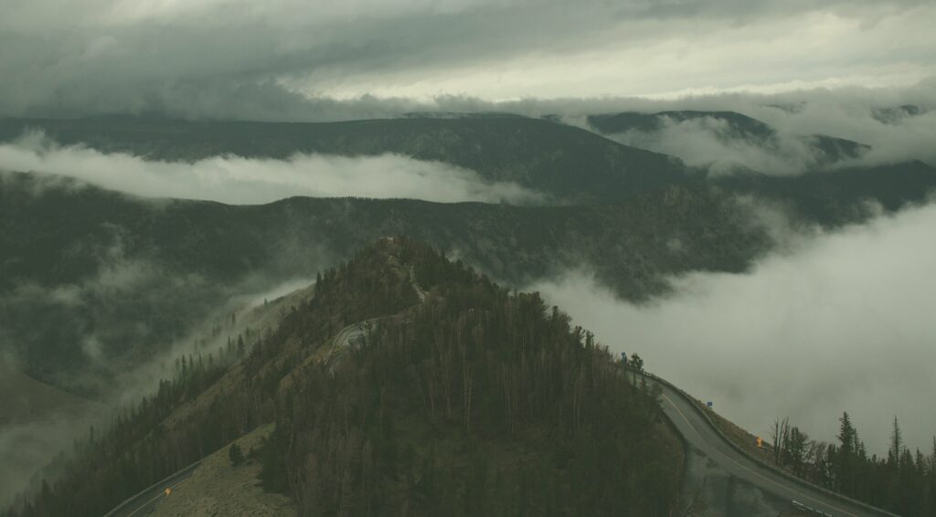 Beartooth Highway, Montana