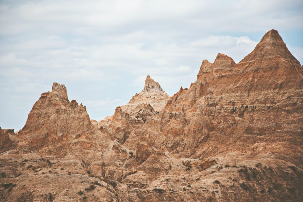 Badlands National Park, South Dakota