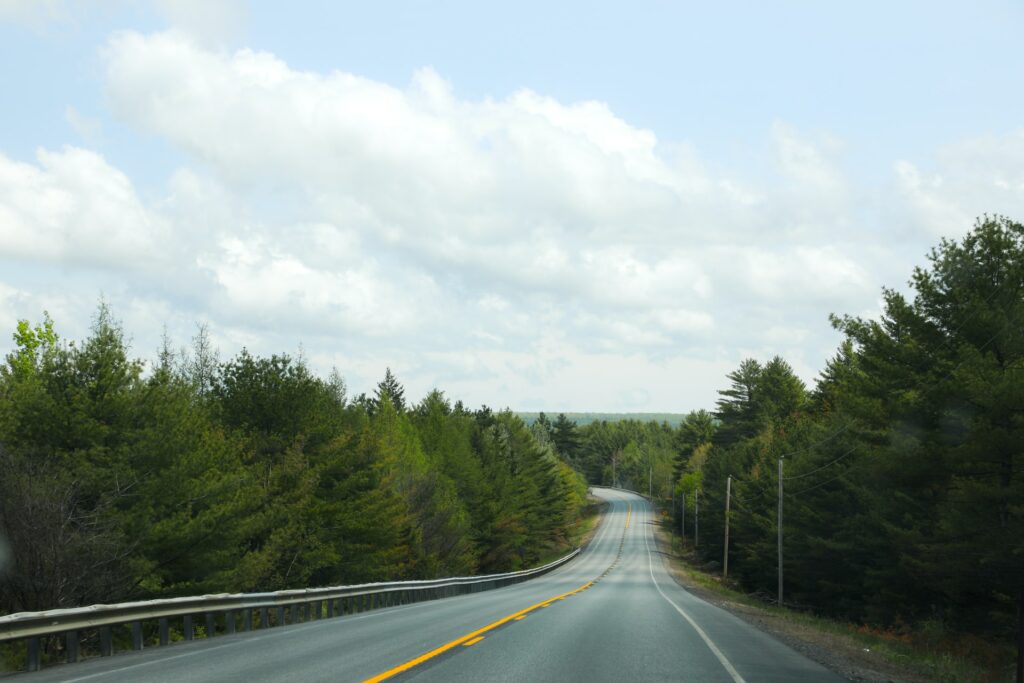Maine Highway