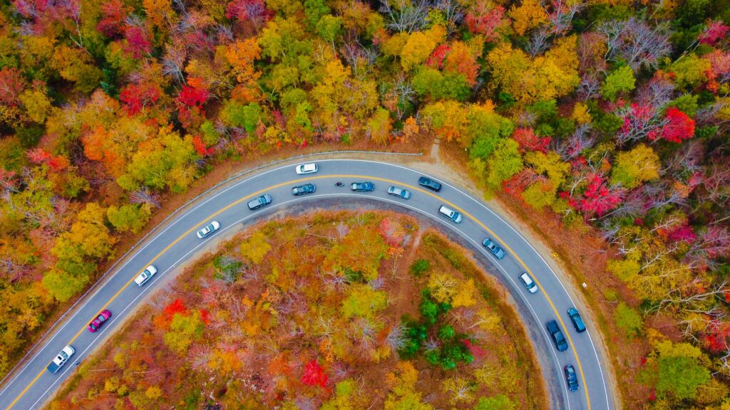 Kancamagus Highway, New Hampshire