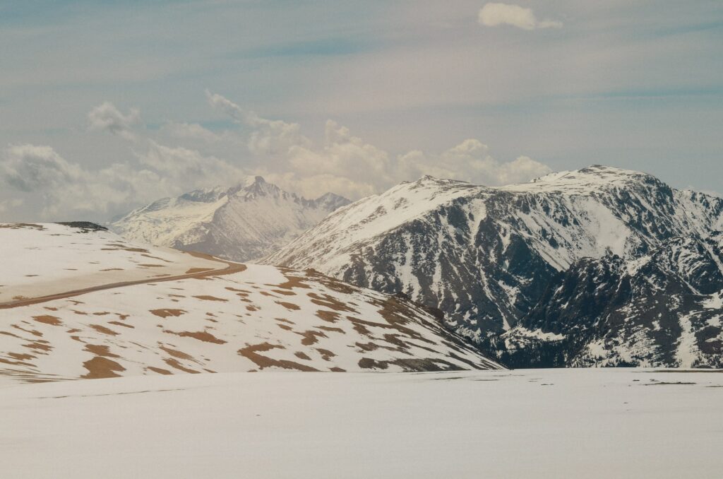 Trail Ridge Road, Colorado