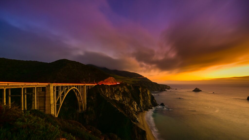 Pacific Coast Highway, California